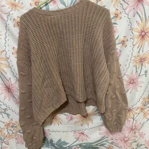 Moon & Madison Knit Sweater